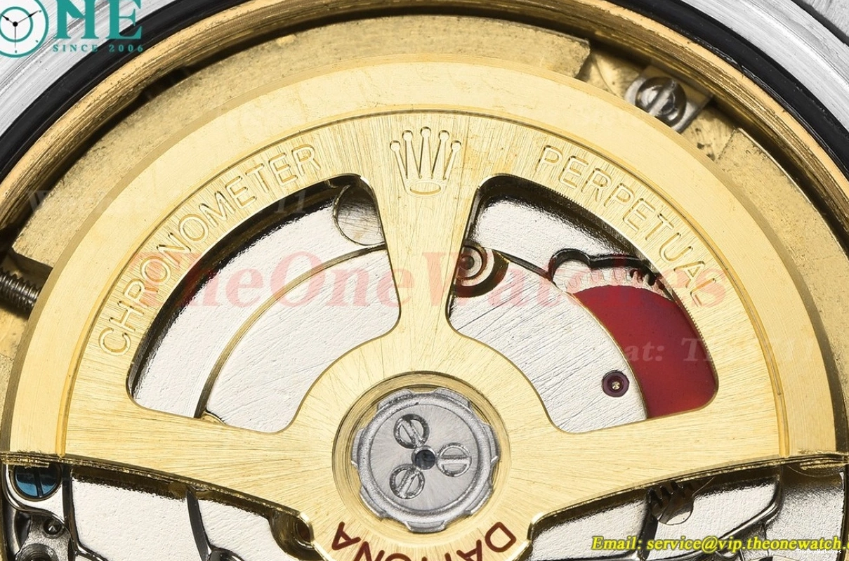 Blue SS GDF RU Grey A3836 40mm Daytona 0102